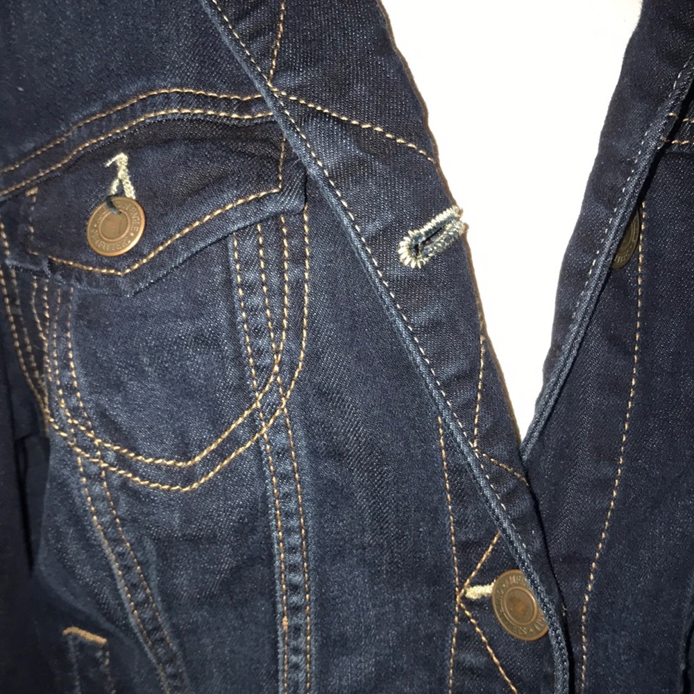 Denim jacket - Picture 2 of 4